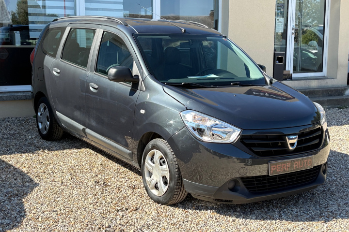 DACIA LODGY