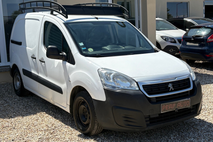 PEUGEOT PARTNER FOURGON