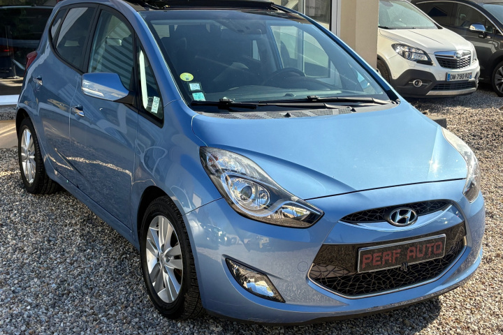 HYUNDAI ix20