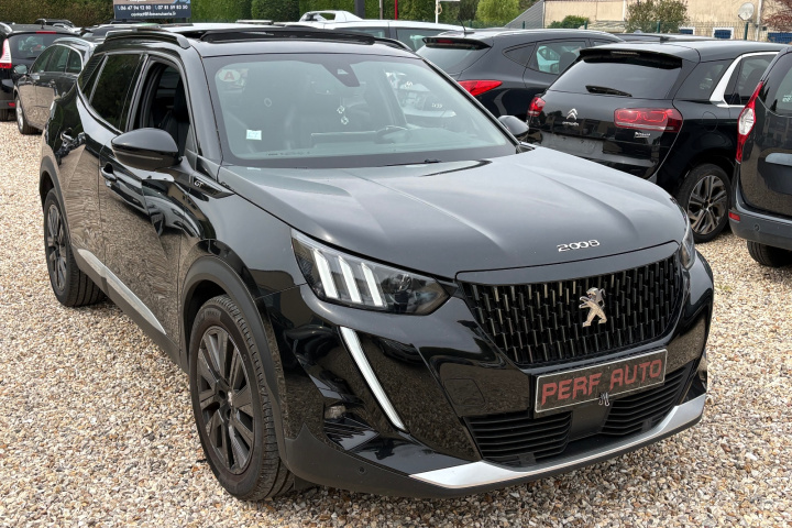 PEUGEOT 2008