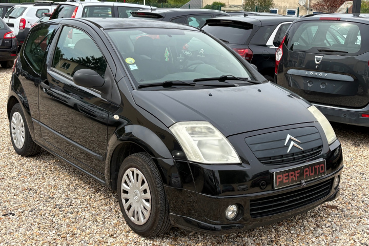 CITROEN C2