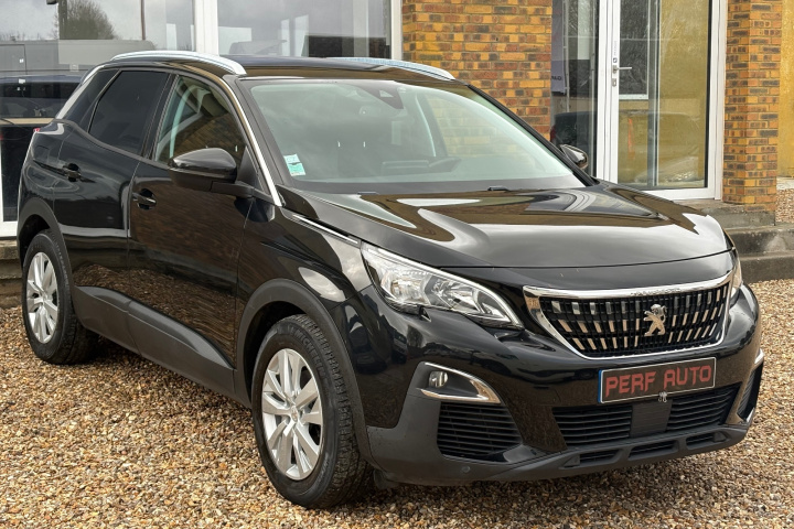 PEUGEOT 3008 BUSINESS