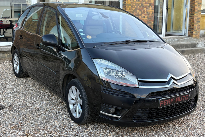 CITROEN C4 PICASSO