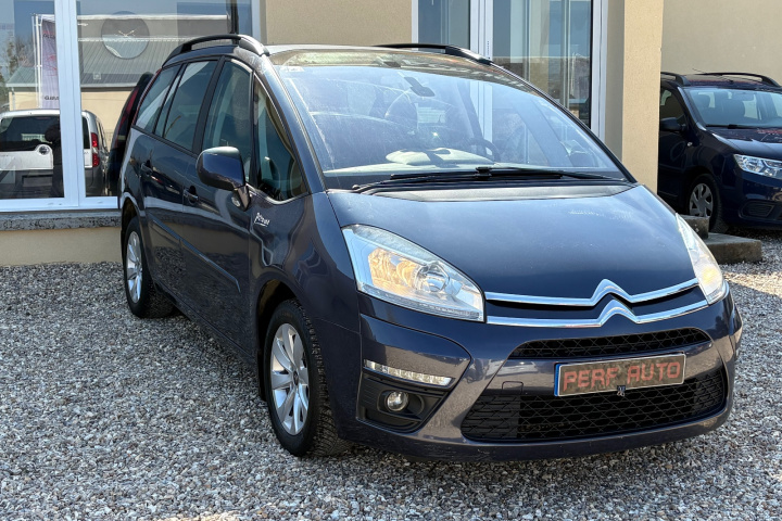 CITROEN GRAND C4 PICASSO