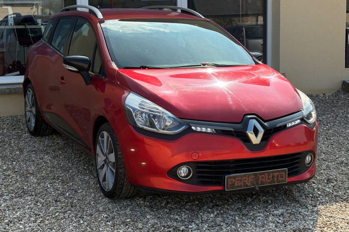 RENAULT CLIO IV ESTATE