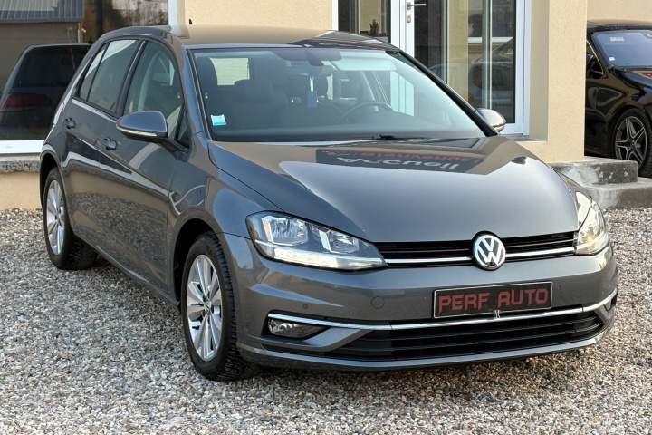 VOLKSWAGEN GOLF BUSINESS