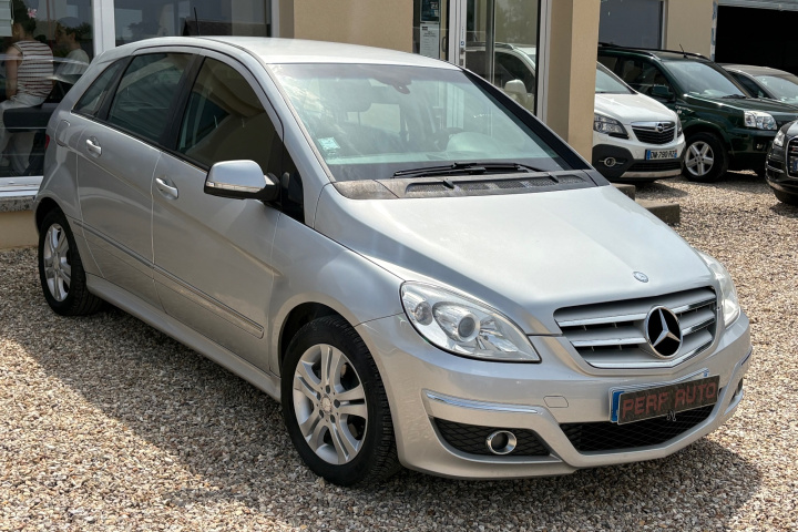 MERCEDES CLASSE B