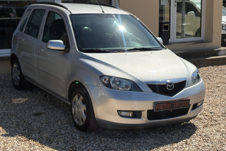 MAZDA MAZDA2